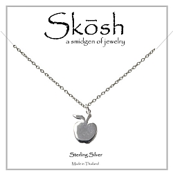 Skosh Apple Necklace