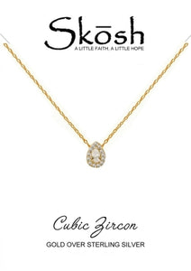 Jewelry Custom 1: SS/GP
Custo